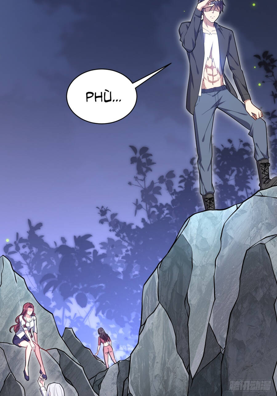 Những Ngày Sống Sót Ngoài Đảo Hoang Chapter 8 - 22