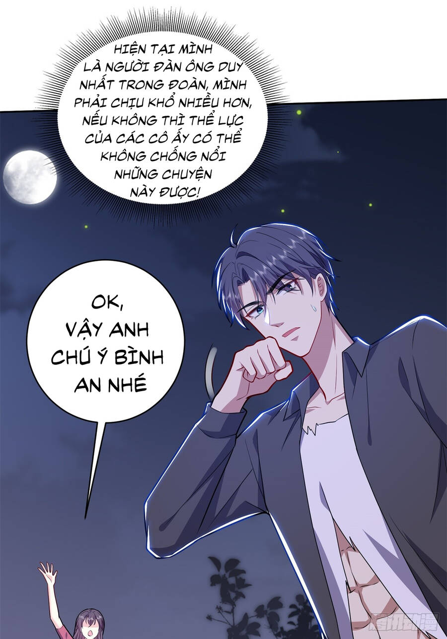 Những Ngày Sống Sót Ngoài Đảo Hoang Chapter 8 - 25