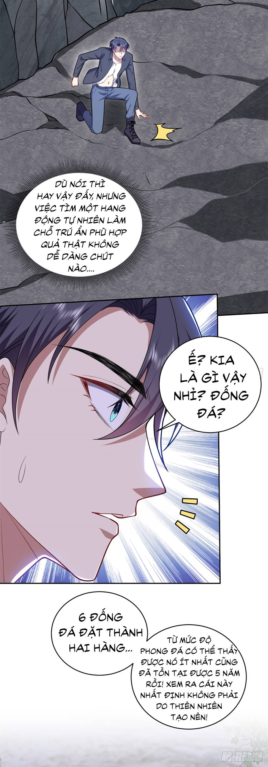 Những Ngày Sống Sót Ngoài Đảo Hoang Chapter 8 - 27