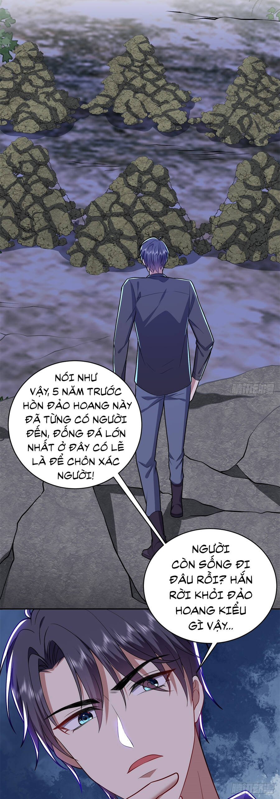 Những Ngày Sống Sót Ngoài Đảo Hoang Chapter 8 - 28