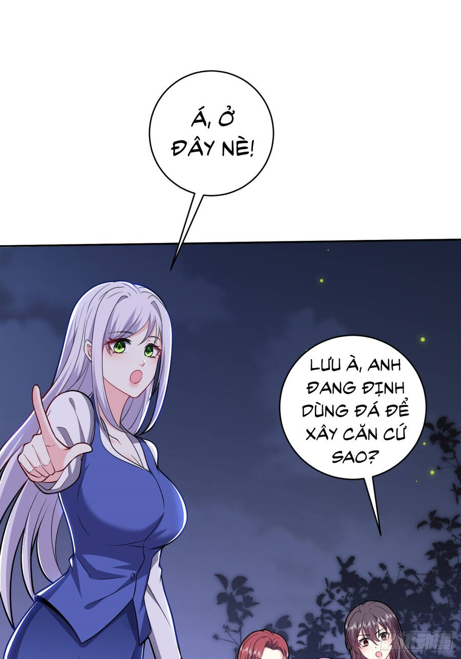 Những Ngày Sống Sót Ngoài Đảo Hoang Chapter 8 - 32