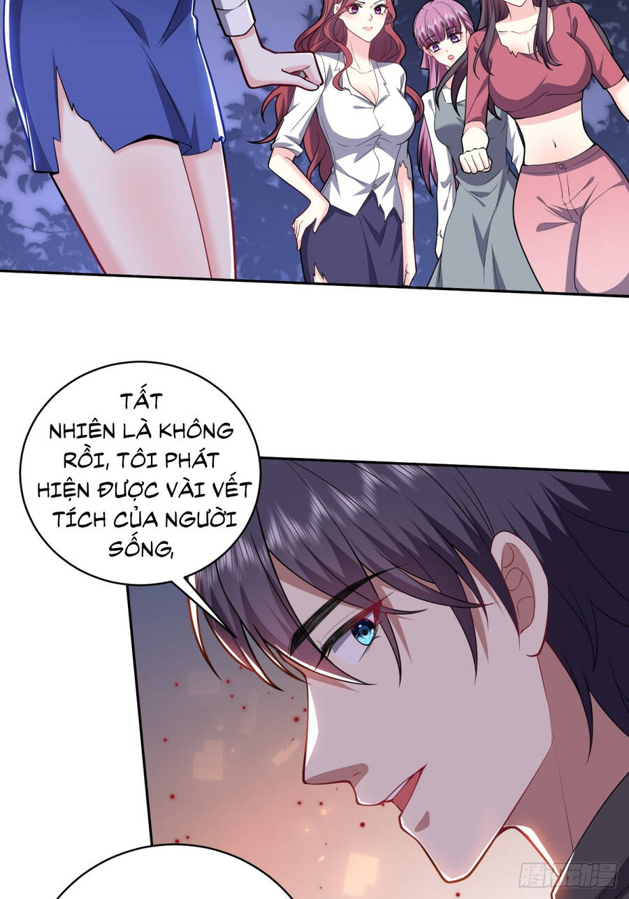 Những Ngày Sống Sót Ngoài Đảo Hoang Chapter 8 - 33