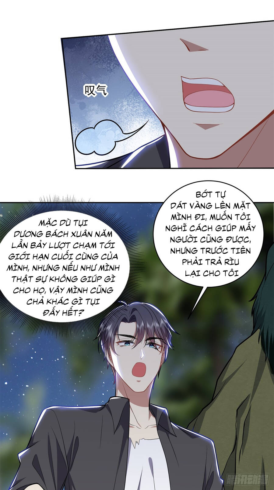Những Ngày Sống Sót Ngoài Đảo Hoang Chapter 8 - 4