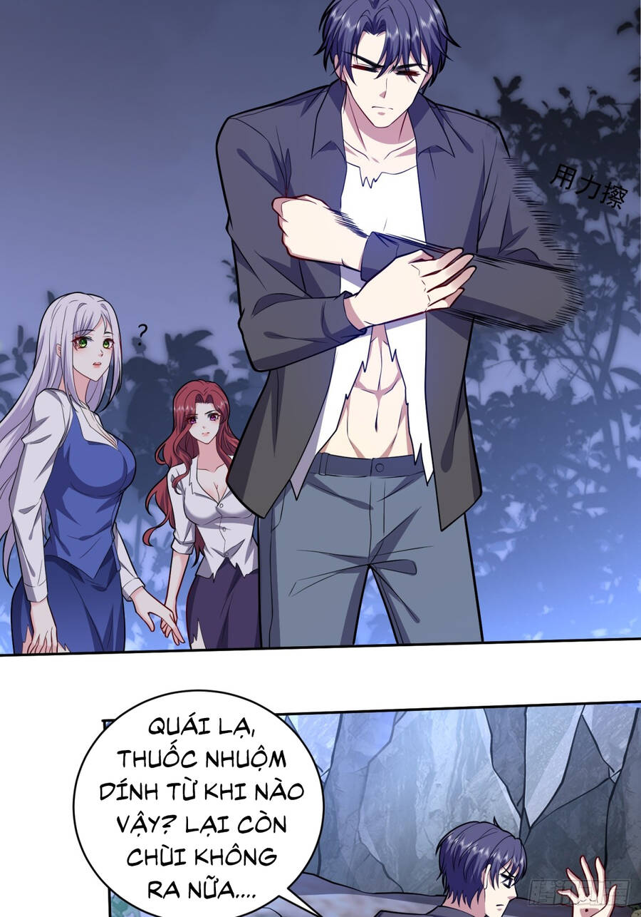Những Ngày Sống Sót Ngoài Đảo Hoang Chapter 8 - 44