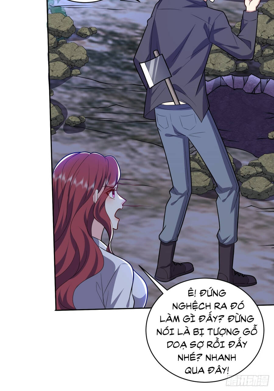 Những Ngày Sống Sót Ngoài Đảo Hoang Chapter 8 - 45