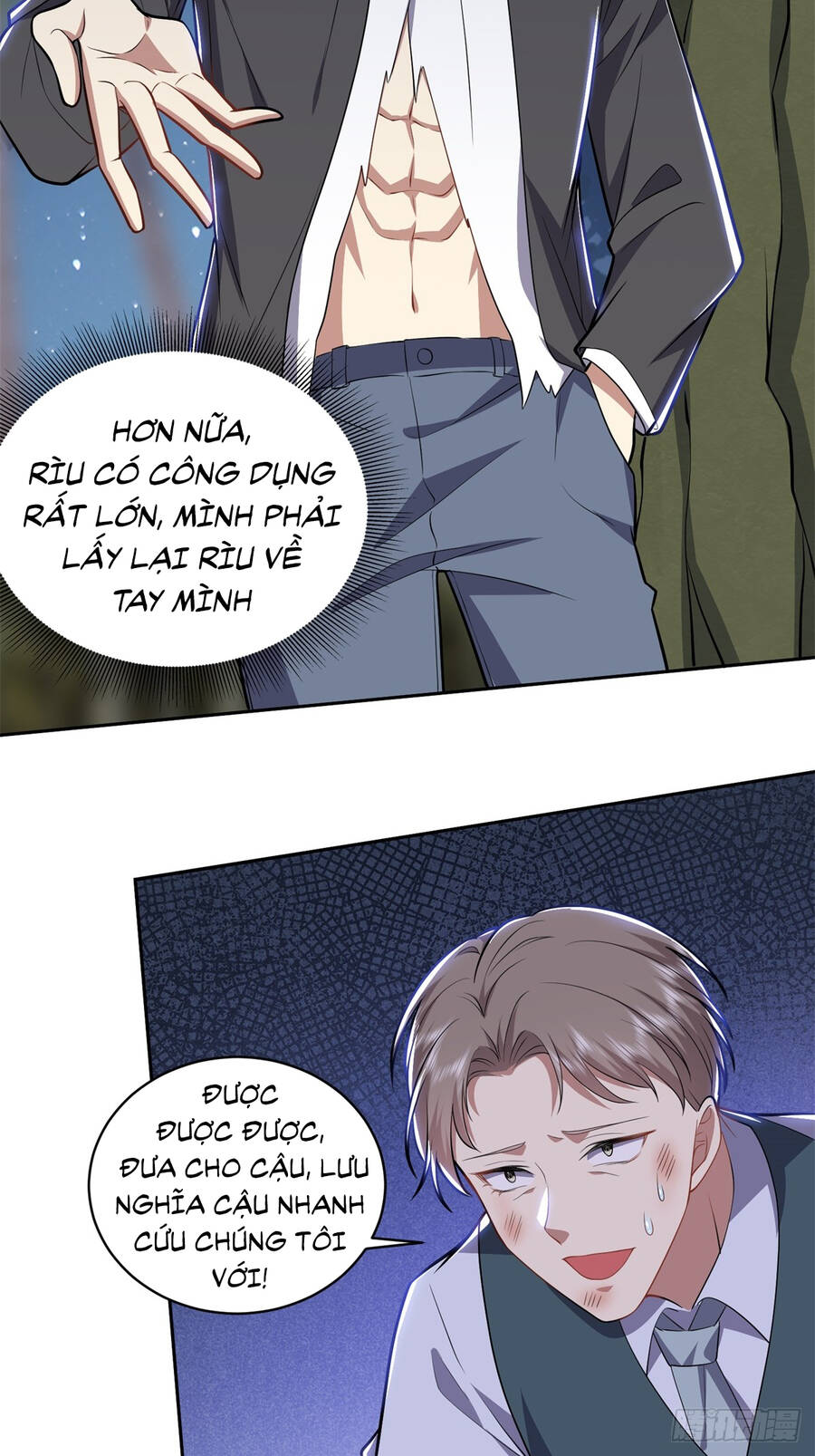 Những Ngày Sống Sót Ngoài Đảo Hoang Chapter 8 - 5
