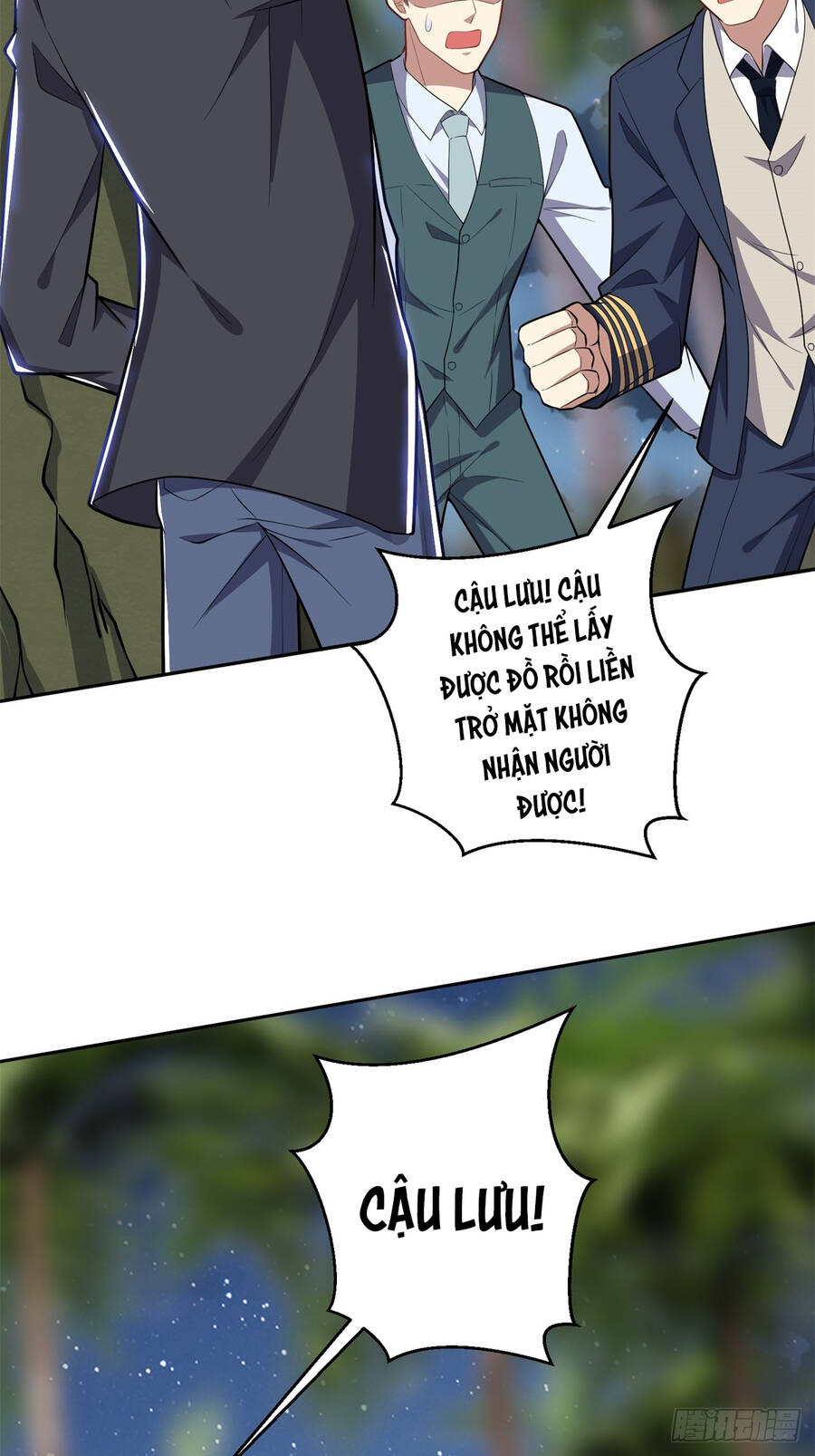 Những Ngày Sống Sót Ngoài Đảo Hoang Chapter 8 - 7