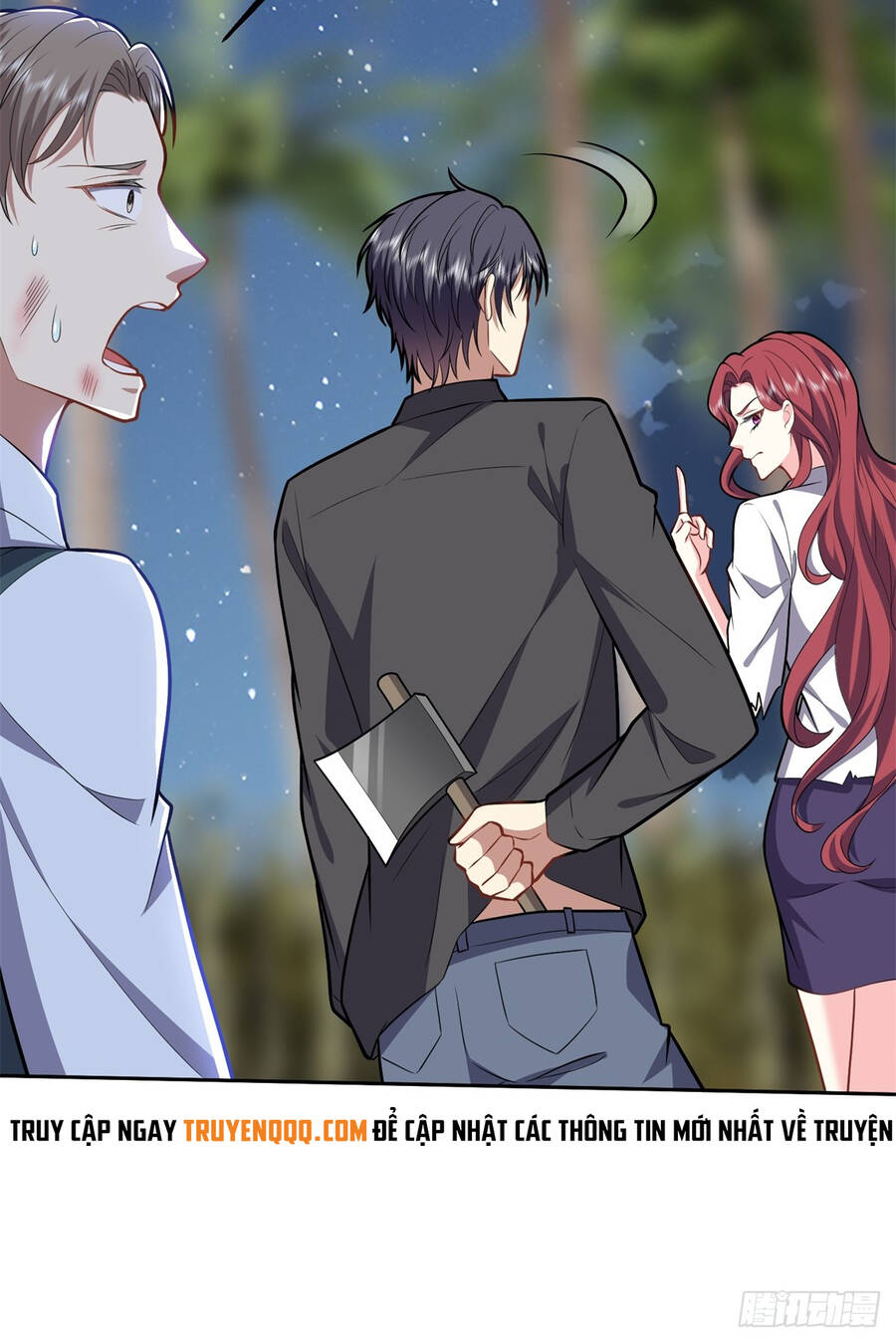 Những Ngày Sống Sót Ngoài Đảo Hoang Chapter 8 - 8