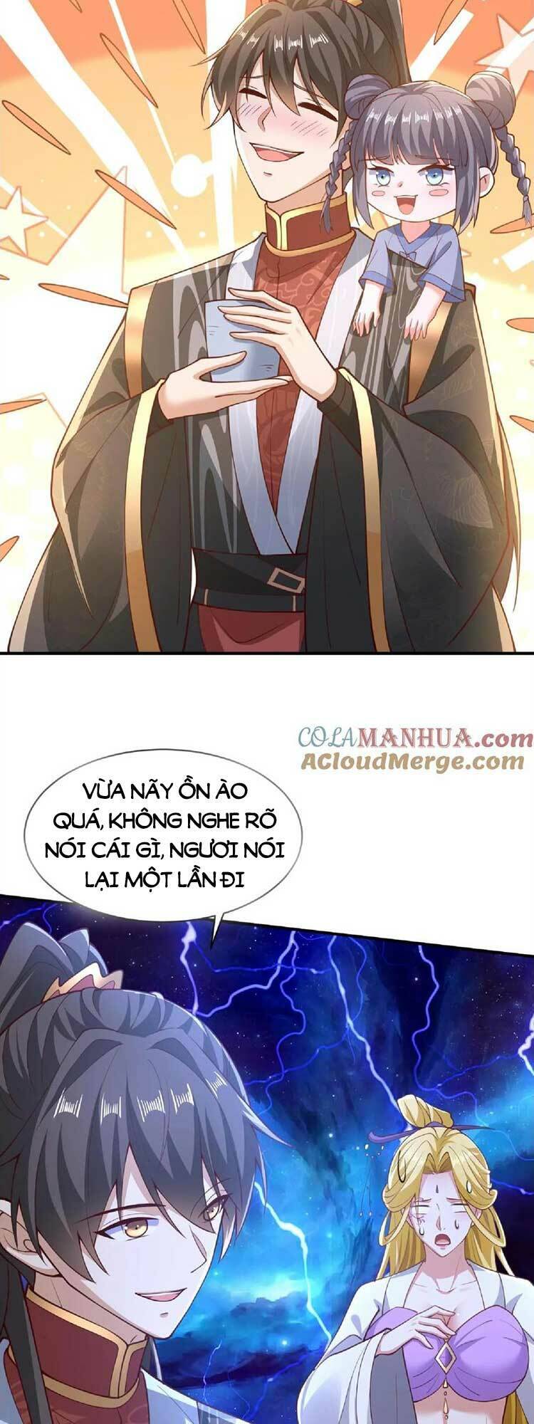 Mở Đầu Nữ Đế Làm Chính Cung Chapter 136 - 2