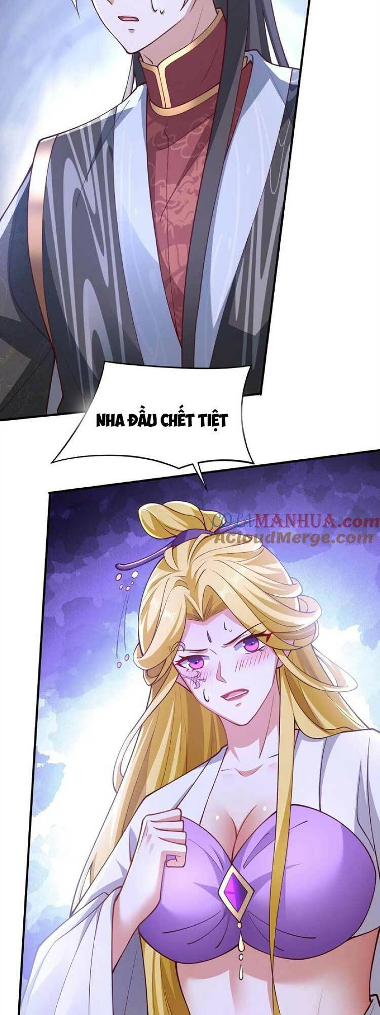Mở Đầu Nữ Đế Làm Chính Cung Chapter 136 - 10