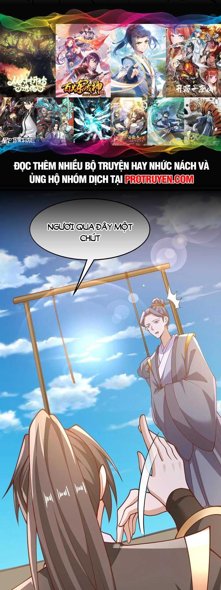 Mở Đầu Nữ Đế Làm Chính Cung Chapter 148 - 1