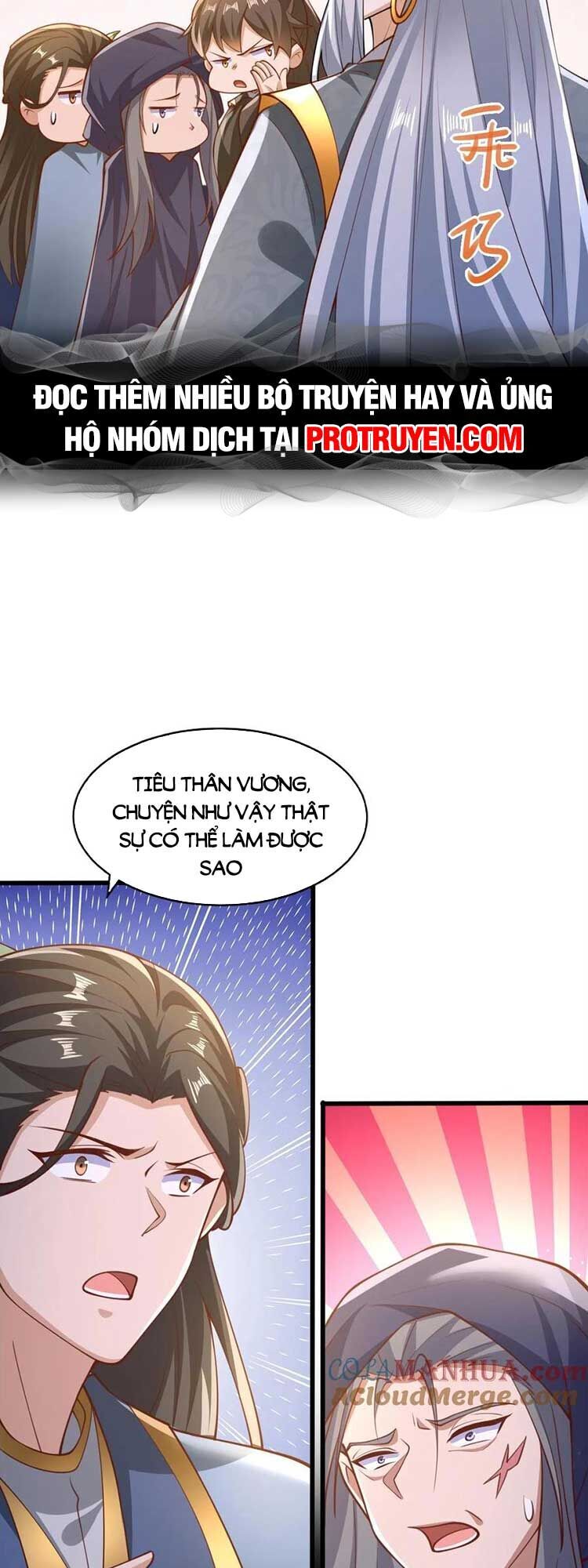 Mở Đầu Nữ Đế Làm Chính Cung Chapter 148 - 11