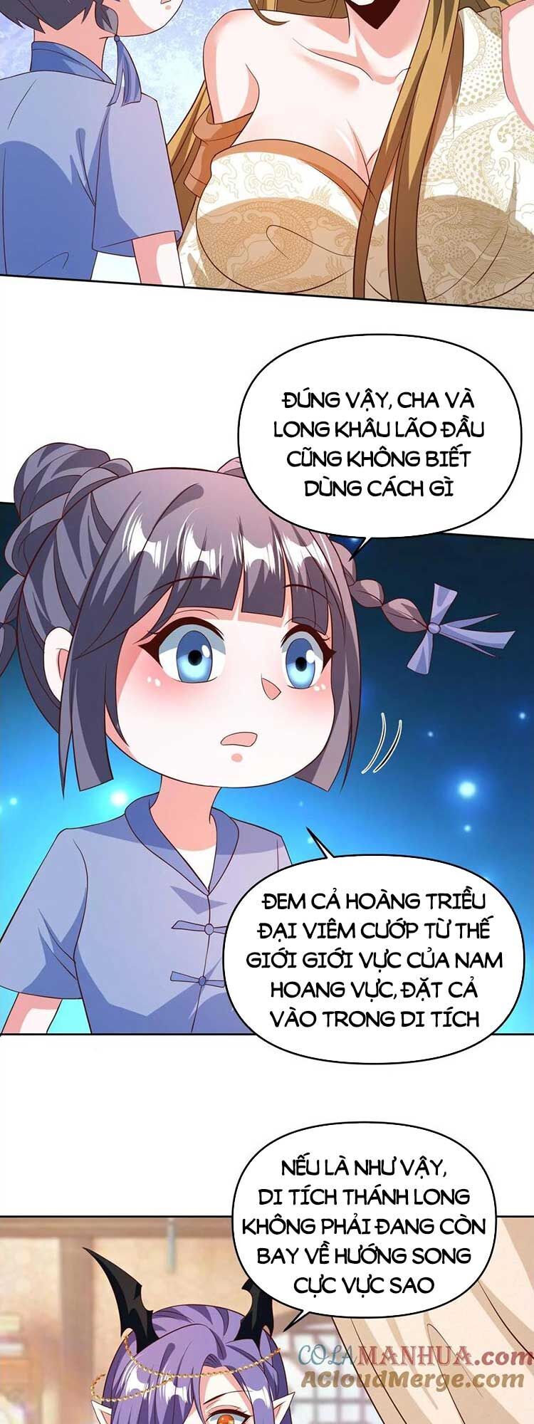 Mở Đầu Nữ Đế Làm Chính Cung Chapter 150 - 3