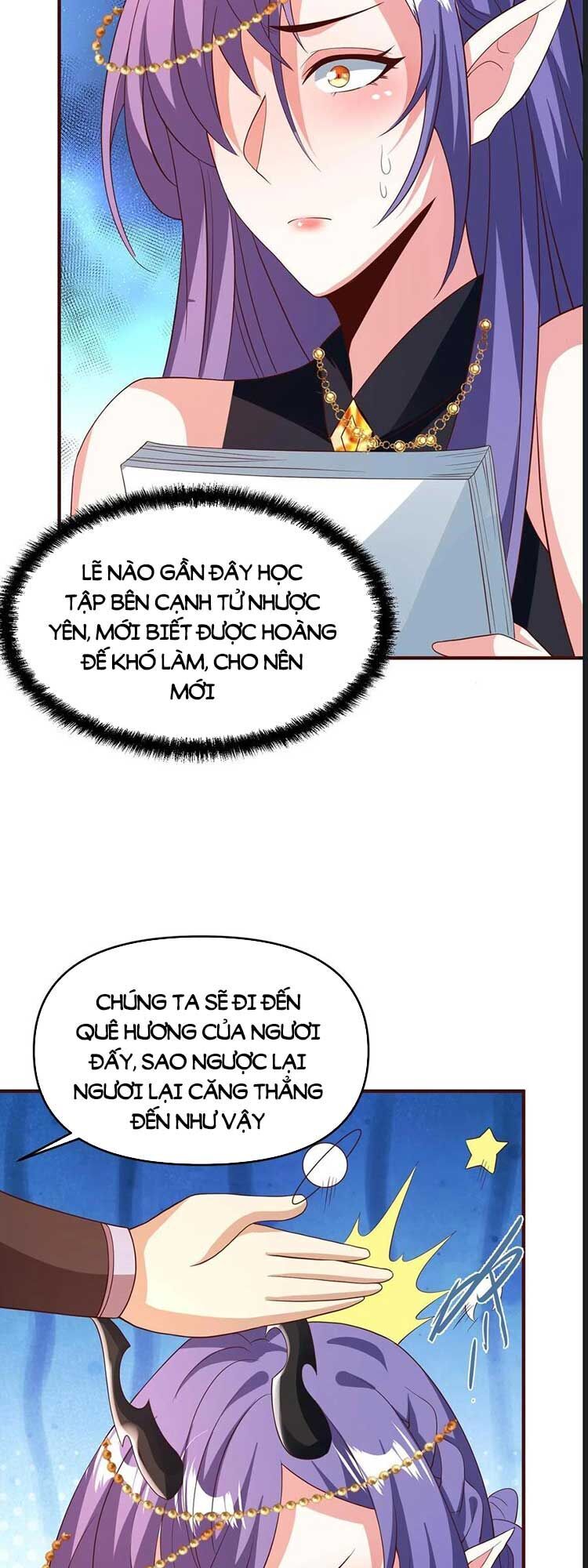 Mở Đầu Nữ Đế Làm Chính Cung Chapter 151 - 16