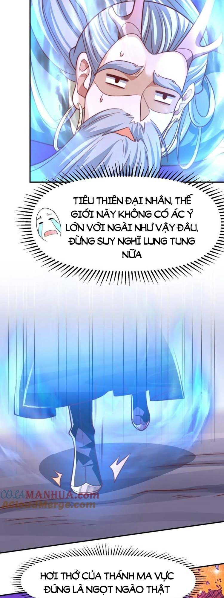 Mở Đầu Nữ Đế Làm Chính Cung Chapter 152 - 11