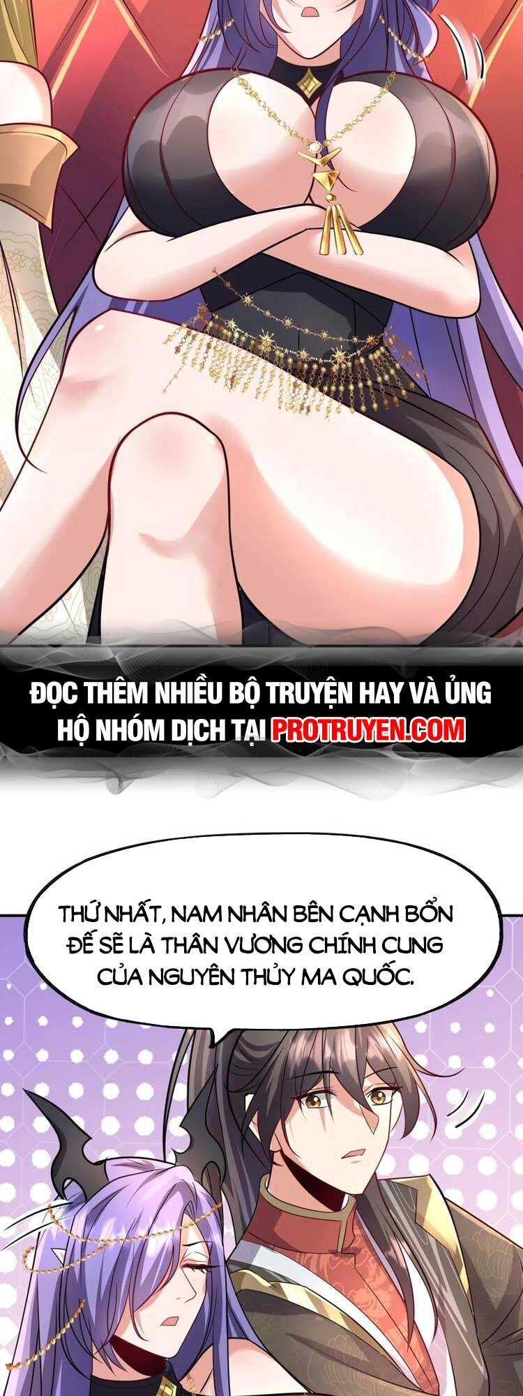 Mở Đầu Nữ Đế Làm Chính Cung Chapter 152 - 22