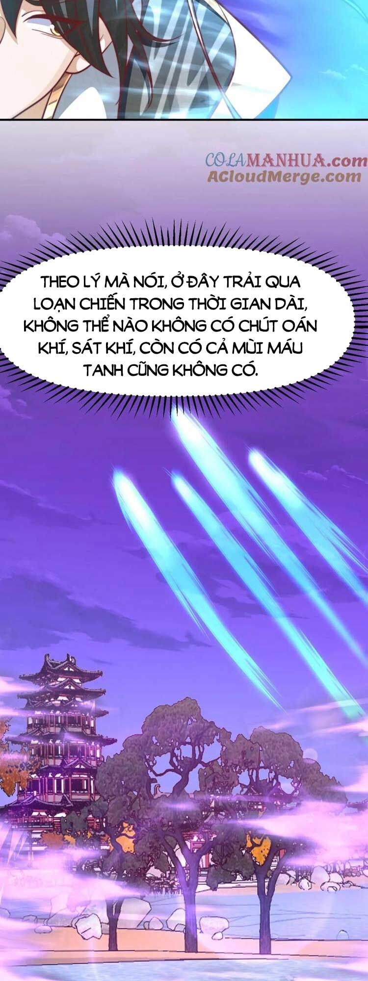 Mở Đầu Nữ Đế Làm Chính Cung Chapter 152 - 9