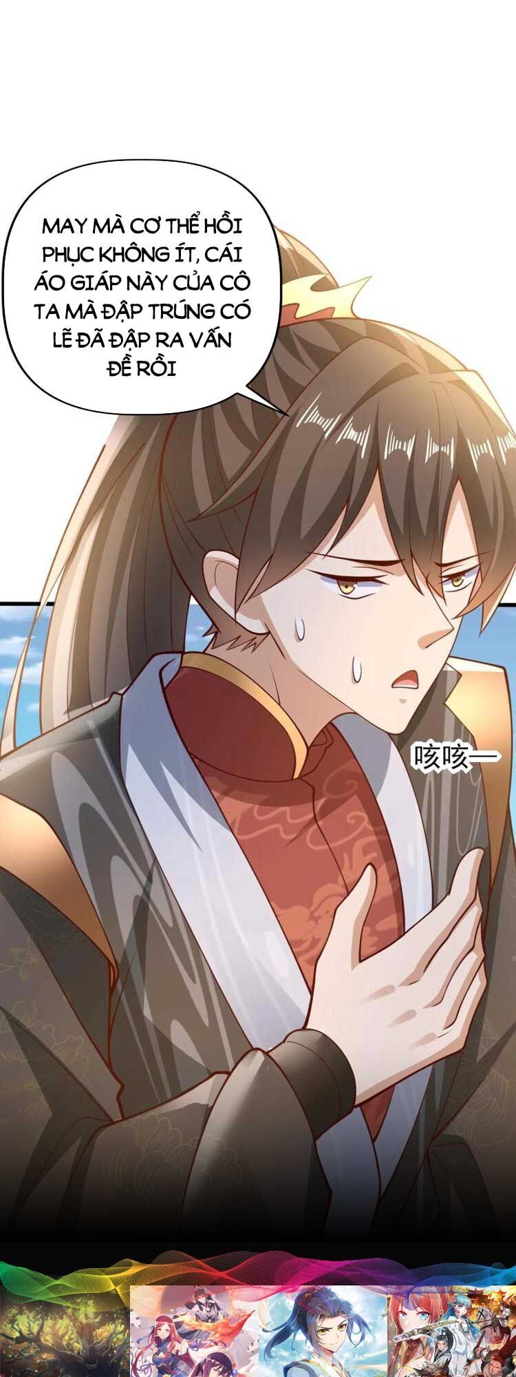 Mở Đầu Nữ Đế Làm Chính Cung Chapter 156 - 18