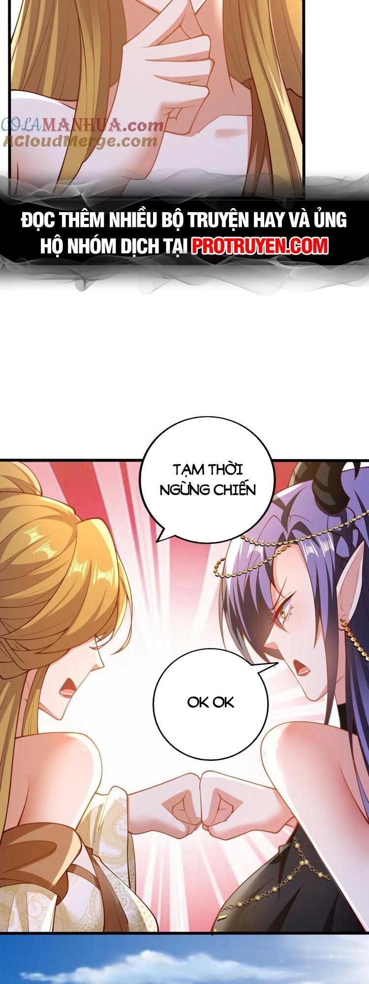 Mở Đầu Nữ Đế Làm Chính Cung Chapter 156 - 5