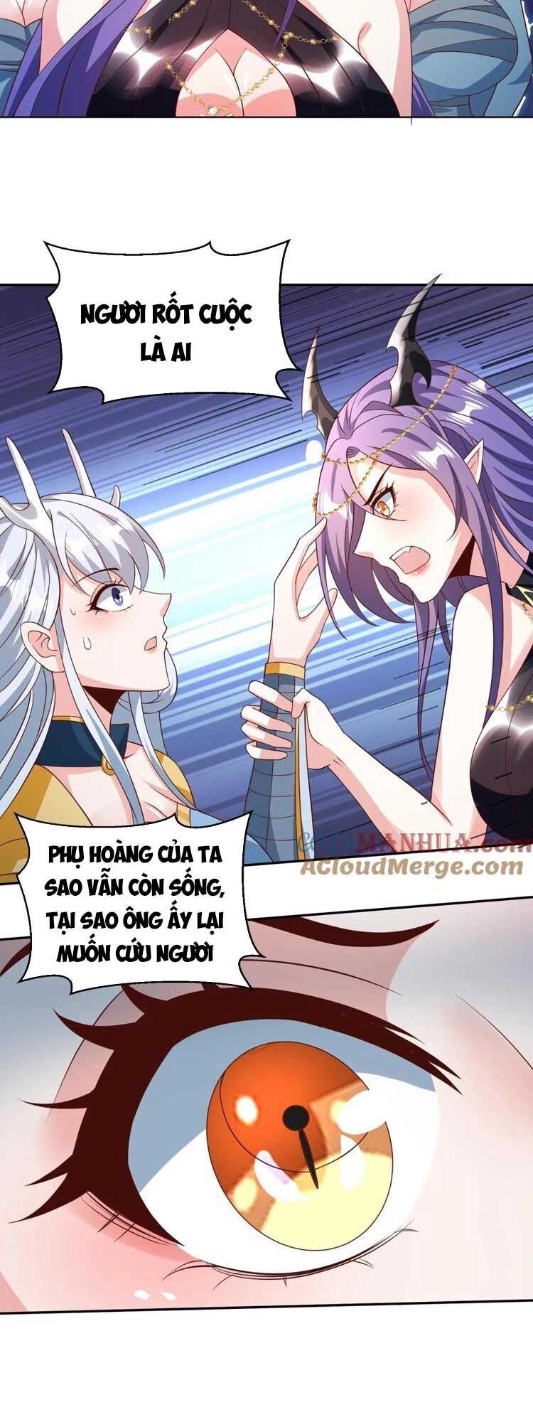 Mở Đầu Nữ Đế Làm Chính Cung Chapter 157 - 6
