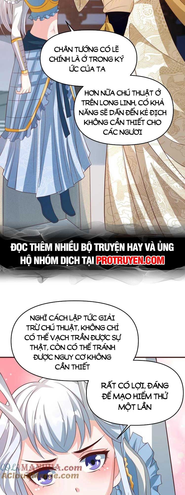 Mở Đầu Nữ Đế Làm Chính Cung Chapter 158 - 11