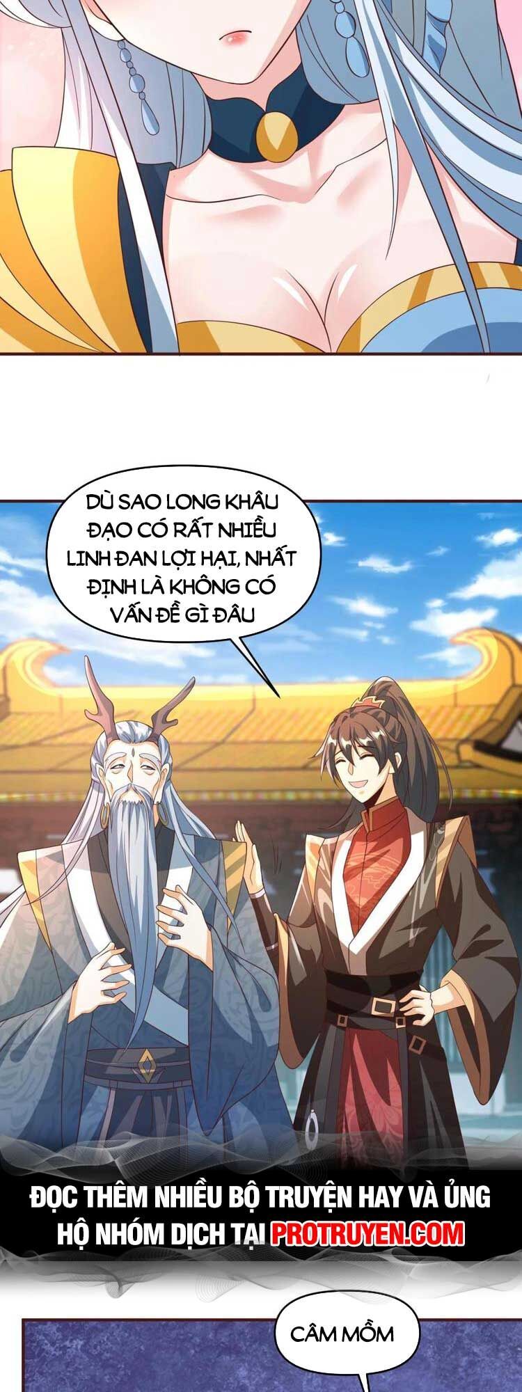 Mở Đầu Nữ Đế Làm Chính Cung Chapter 158 - 12