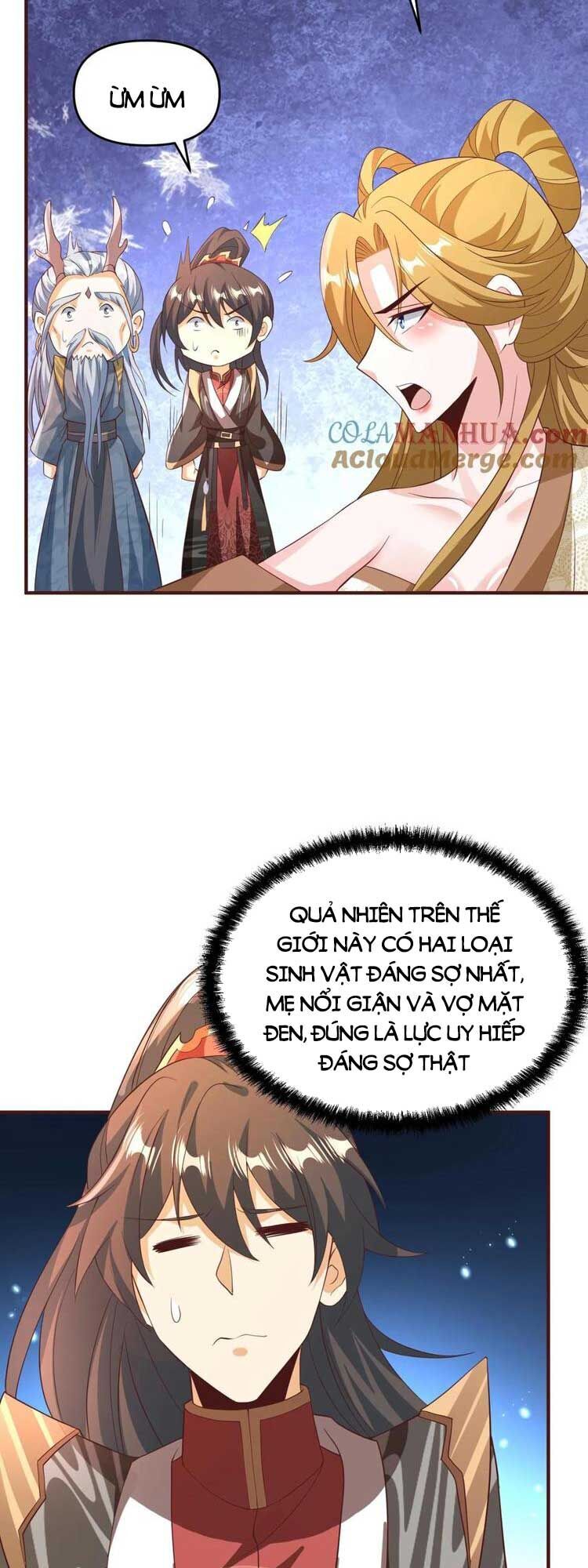 Mở Đầu Nữ Đế Làm Chính Cung Chapter 158 - 13