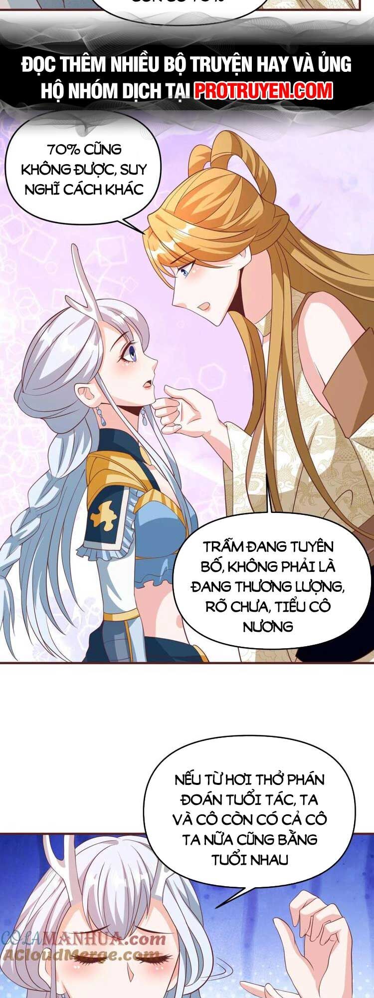 Mở Đầu Nữ Đế Làm Chính Cung Chapter 158 - 15