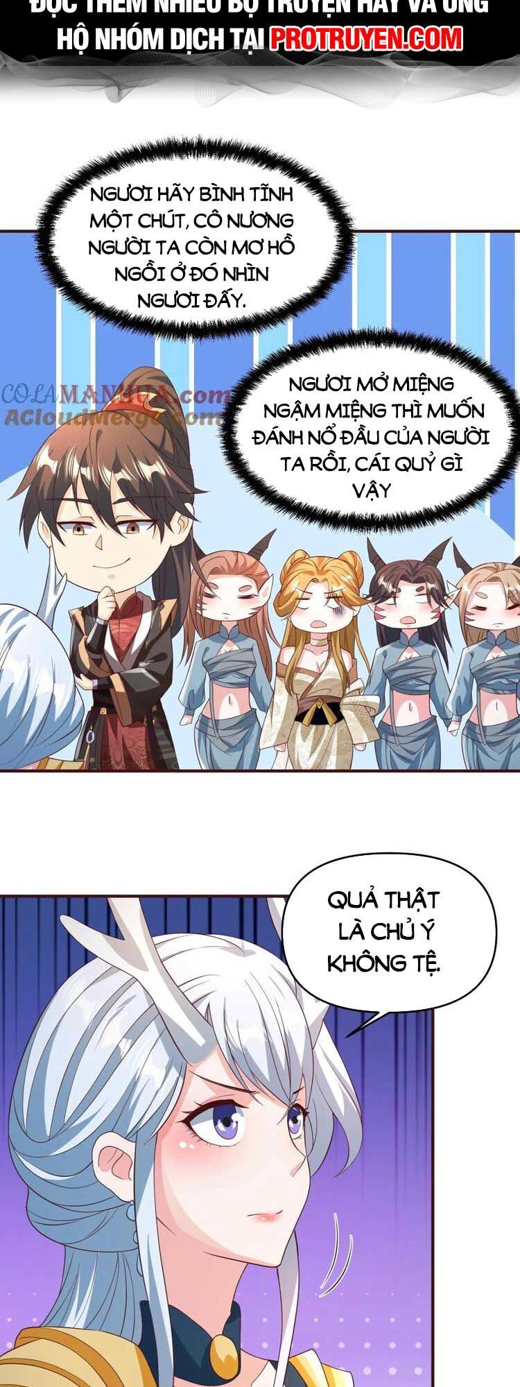 Mở Đầu Nữ Đế Làm Chính Cung Chapter 158 - 5