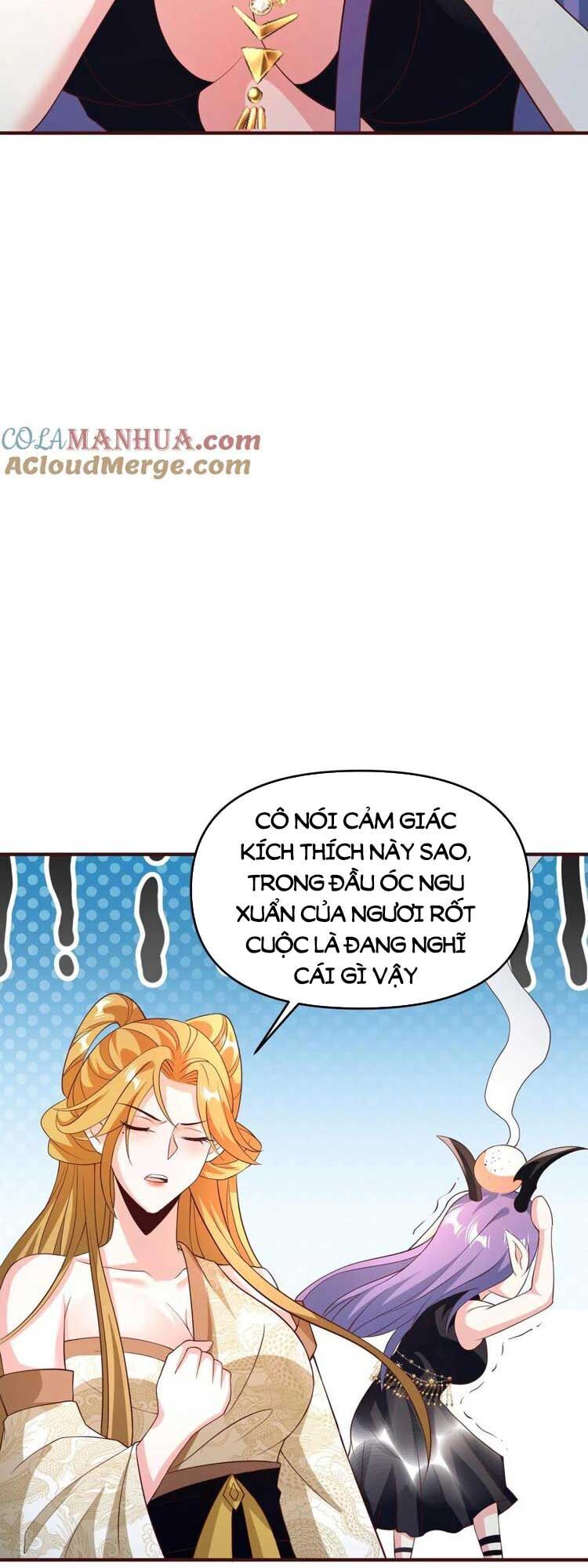 Mở Đầu Nữ Đế Làm Chính Cung Chapter 158 - 9