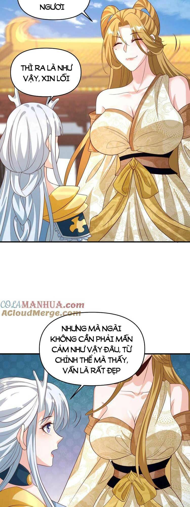 Mở Đầu Nữ Đế Làm Chính Cung Chapter 159 - 2