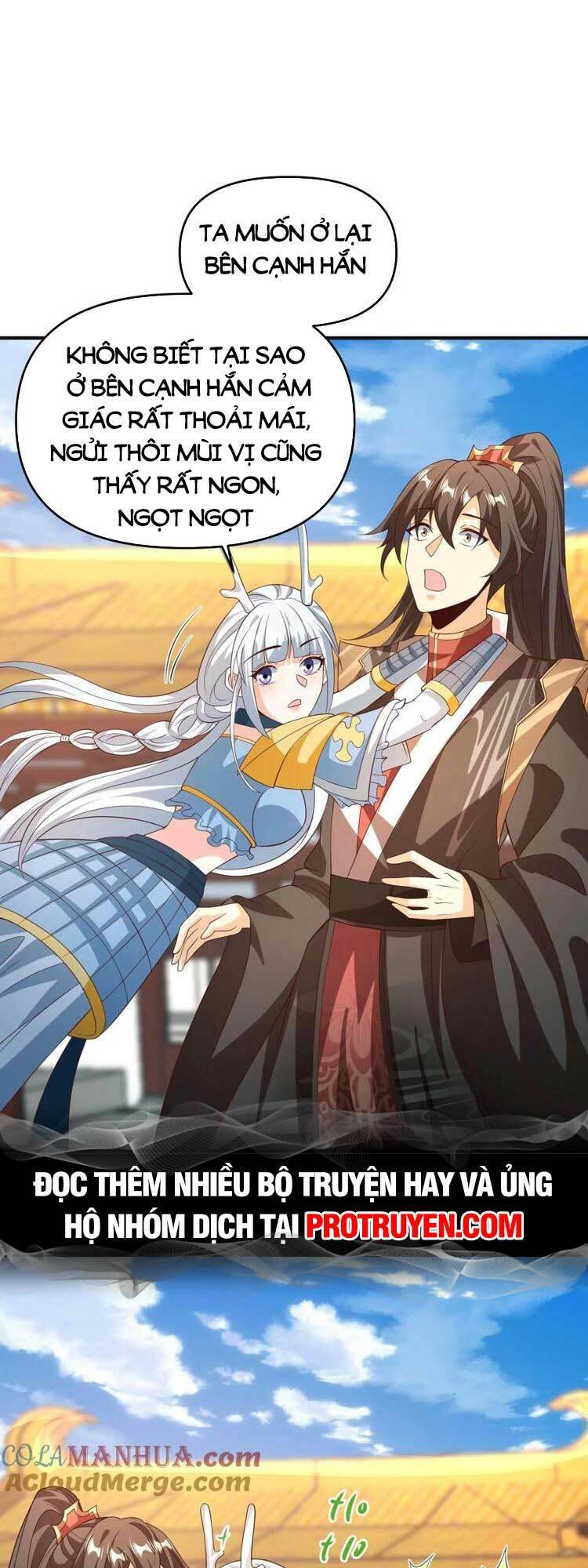 Mở Đầu Nữ Đế Làm Chính Cung Chapter 159 - 7