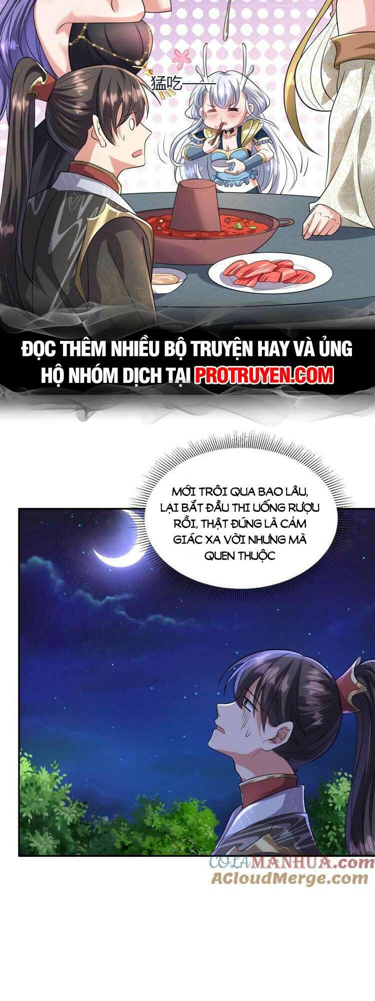 Mở Đầu Nữ Đế Làm Chính Cung Chapter 161 - 11