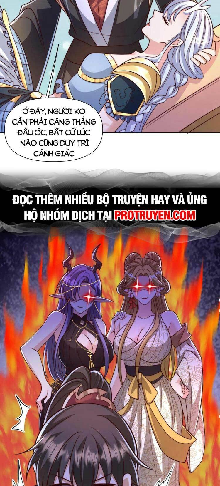 Mở Đầu Nữ Đế Làm Chính Cung Chapter 161 - 18