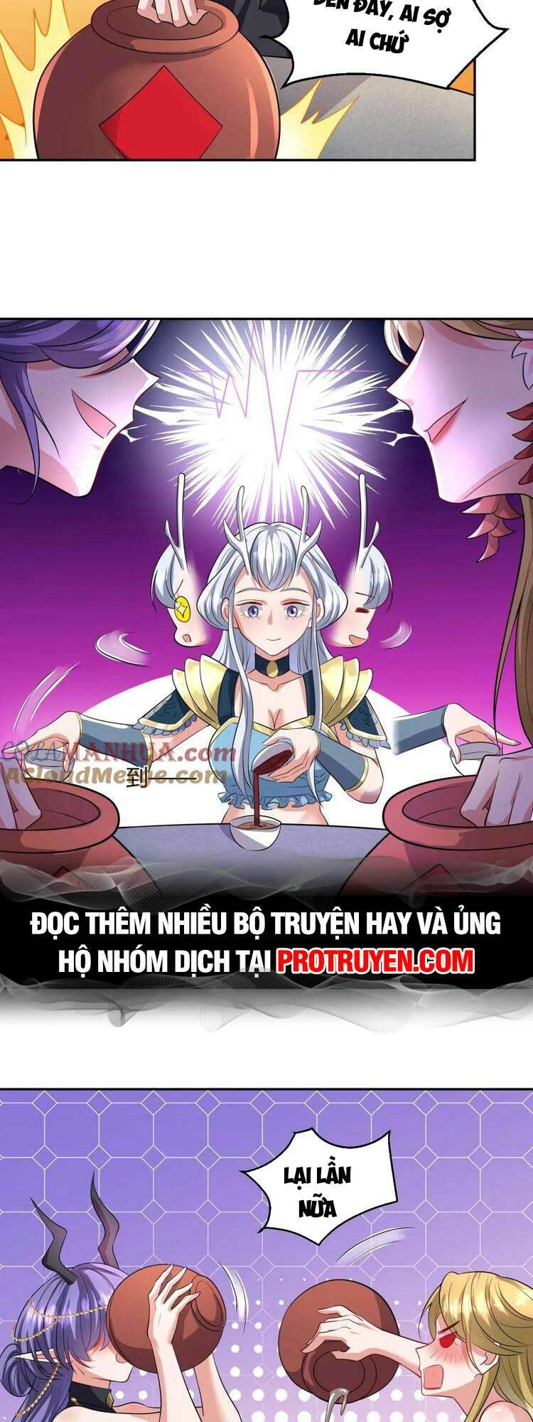 Mở Đầu Nữ Đế Làm Chính Cung Chapter 161 - 10