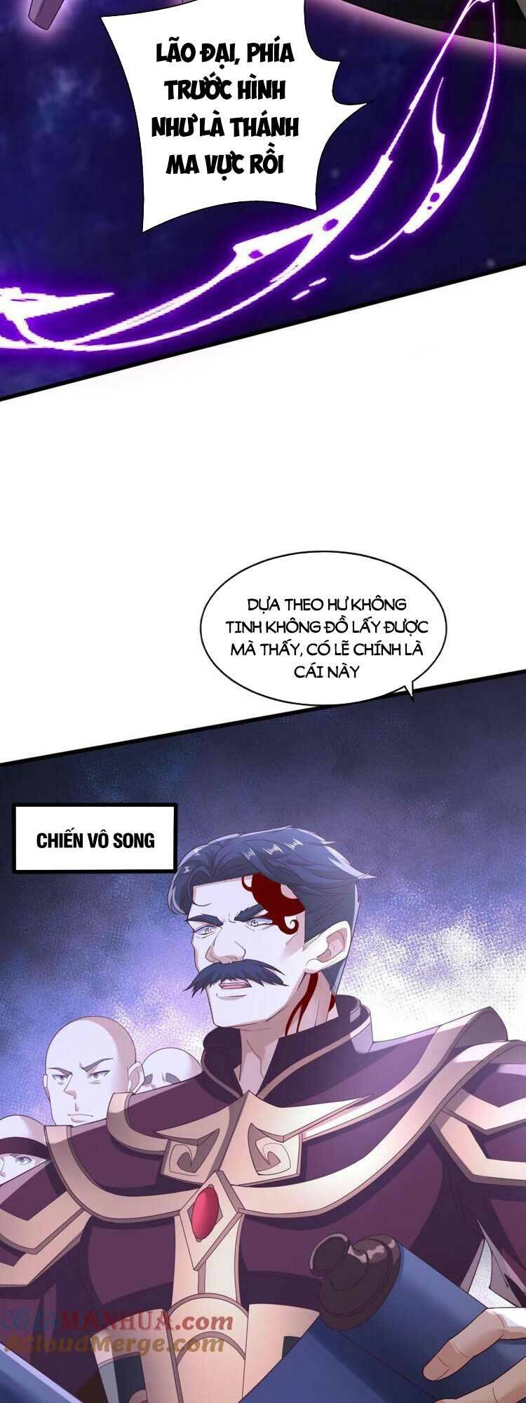Mở Đầu Nữ Đế Làm Chính Cung Chapter 162 - 3