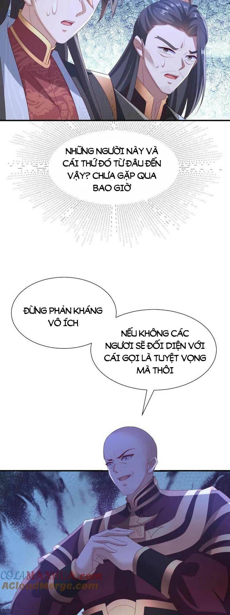 Mở Đầu Nữ Đế Làm Chính Cung Chapter 163 - 11