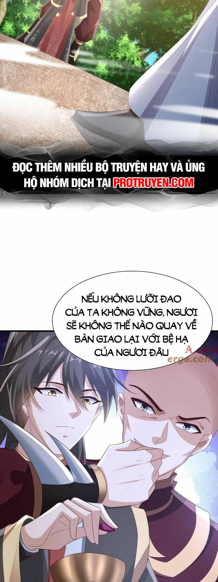 Mở Đầu Nữ Đế Làm Chính Cung Chapter 164 - 14