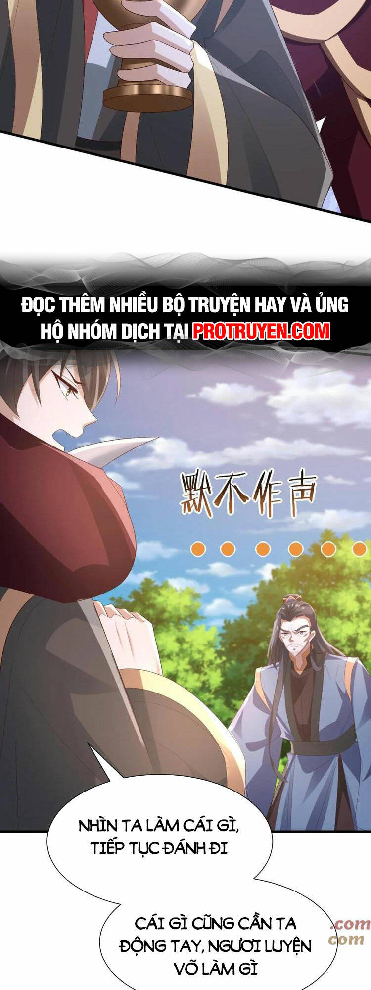 Mở Đầu Nữ Đế Làm Chính Cung Chapter 164 - 15