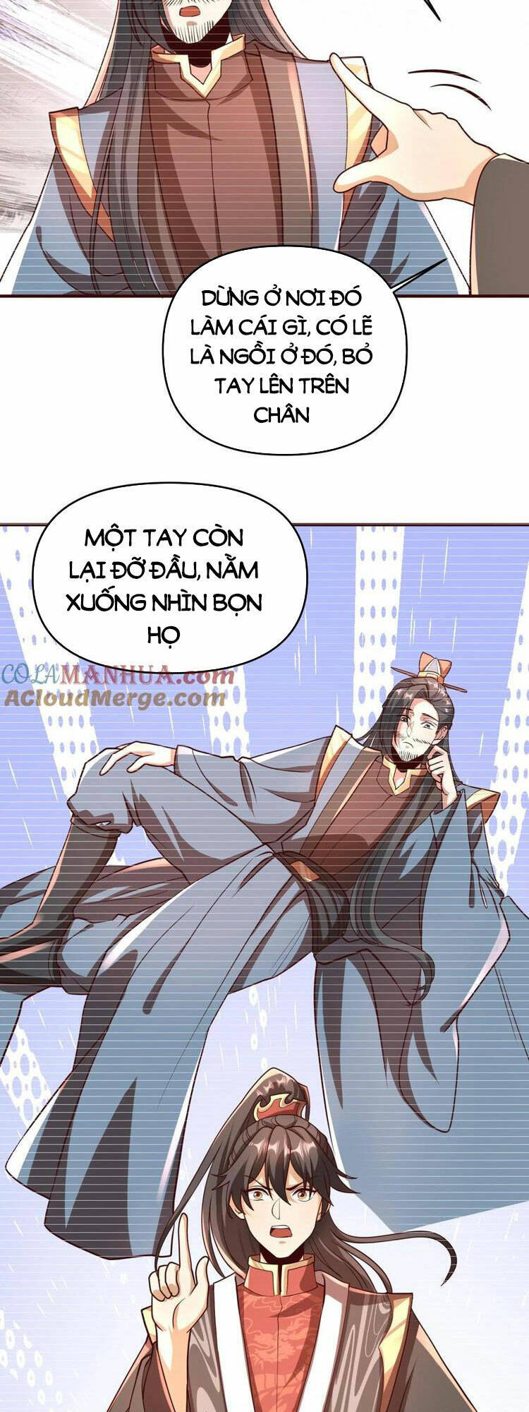 Mở Đầu Nữ Đế Làm Chính Cung Chapter 166 - 6