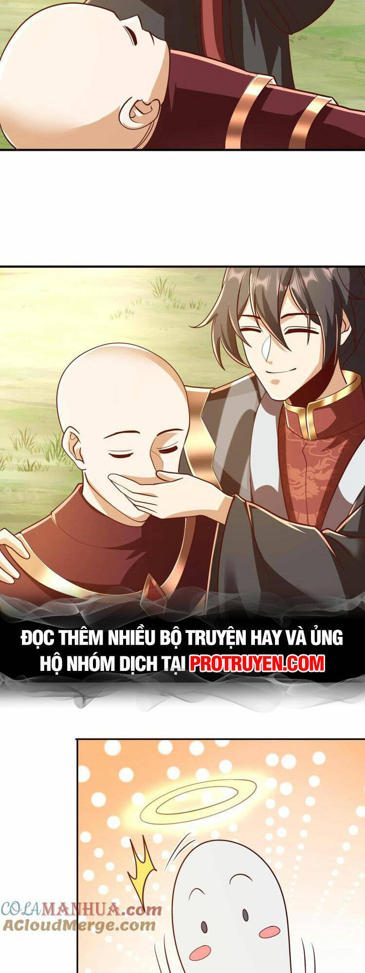 Mở Đầu Nữ Đế Làm Chính Cung Chapter 167 - 7