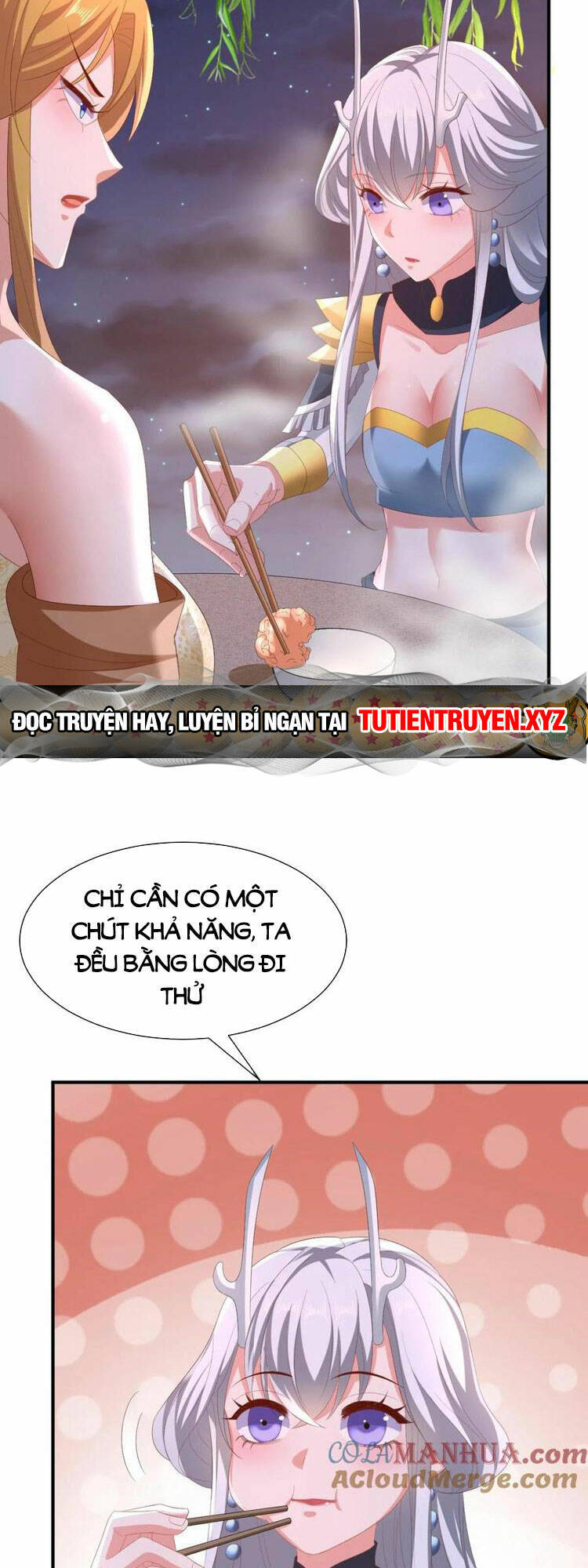 Mở Đầu Nữ Đế Làm Chính Cung Chapter 170 - 3