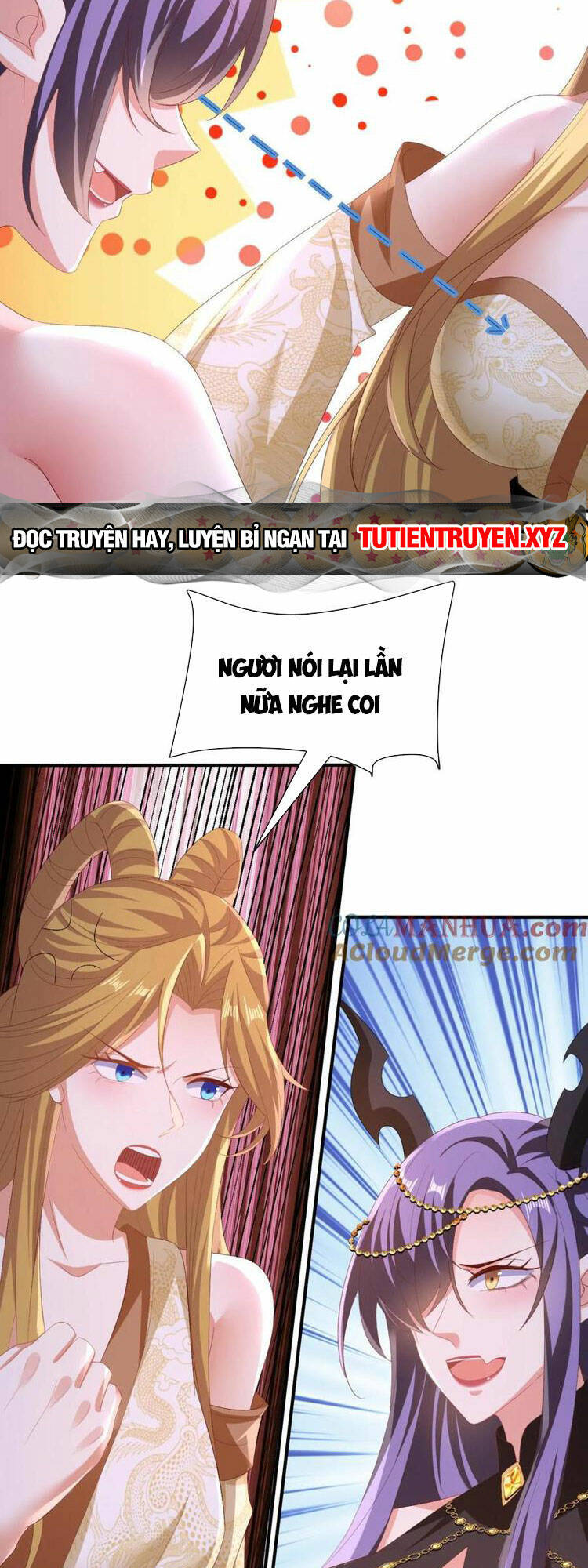 Mở Đầu Nữ Đế Làm Chính Cung Chapter 170 - 6