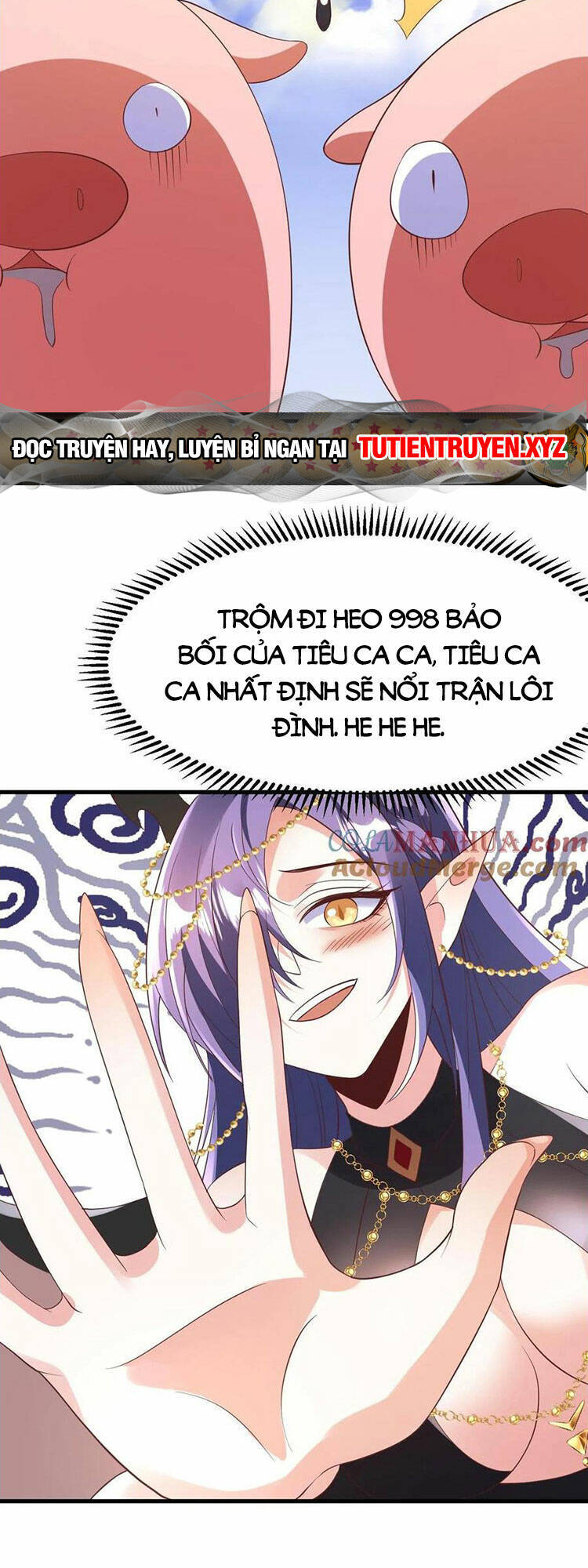 Mở Đầu Nữ Đế Làm Chính Cung Chapter 175 - 14