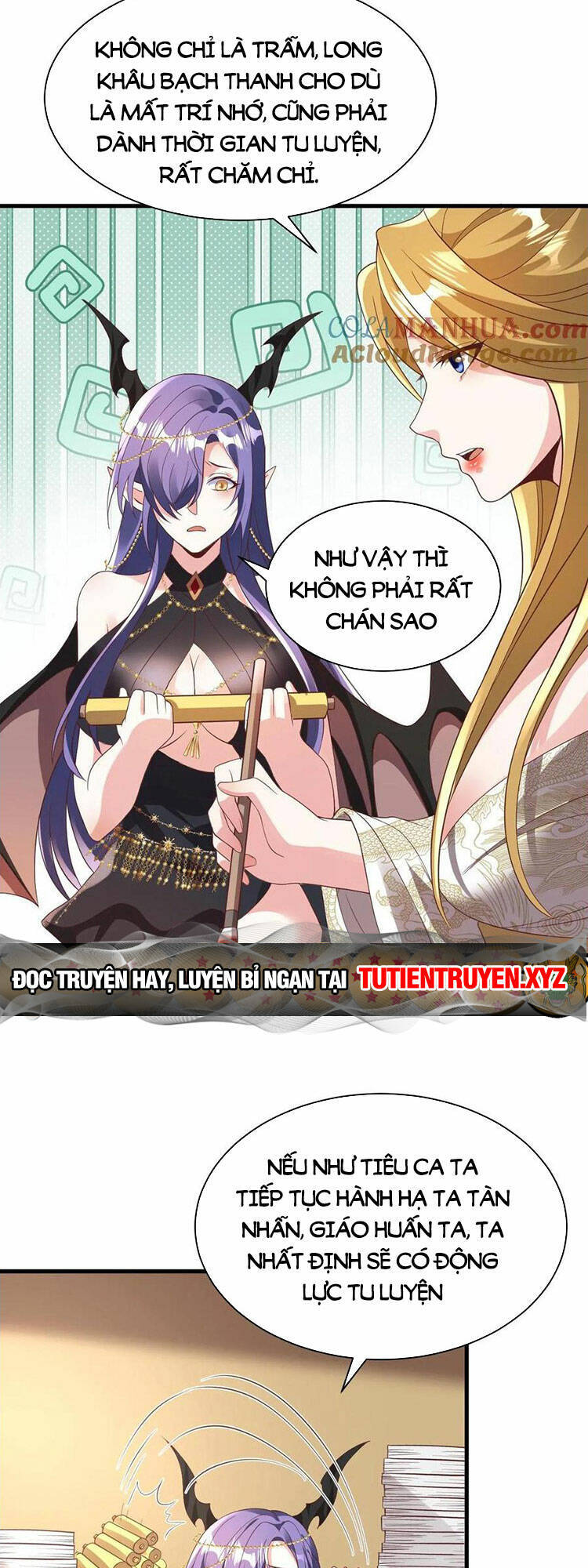 Mở Đầu Nữ Đế Làm Chính Cung Chapter 175 - 5
