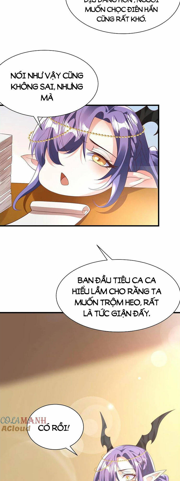 Mở Đầu Nữ Đế Làm Chính Cung Chapter 175 - 7