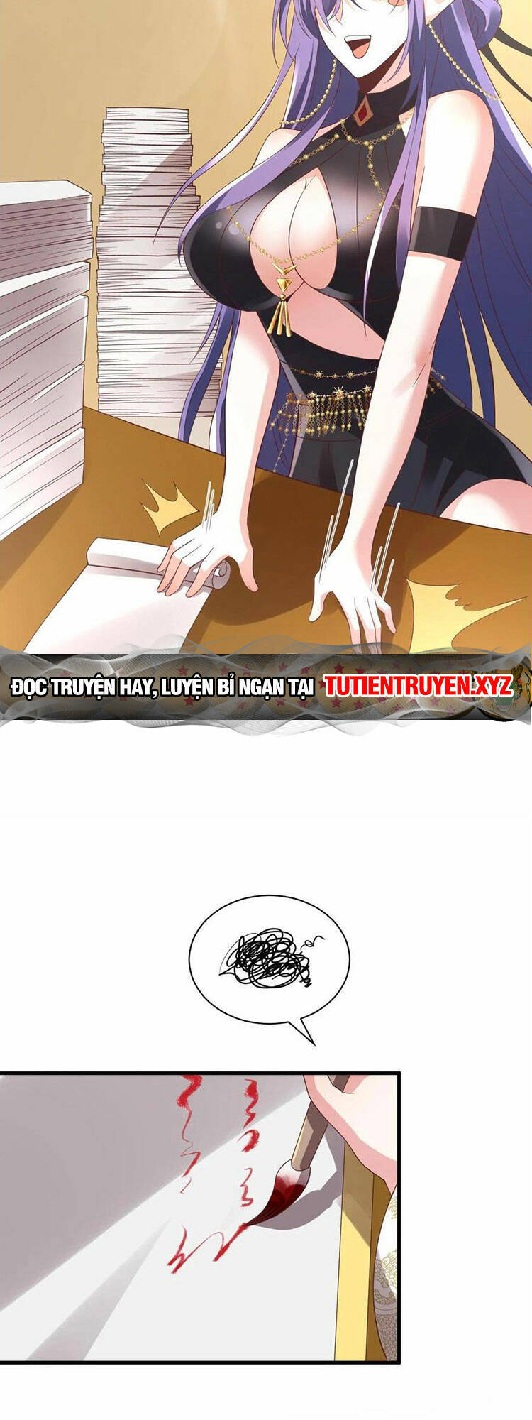 Mở Đầu Nữ Đế Làm Chính Cung Chapter 175 - 8