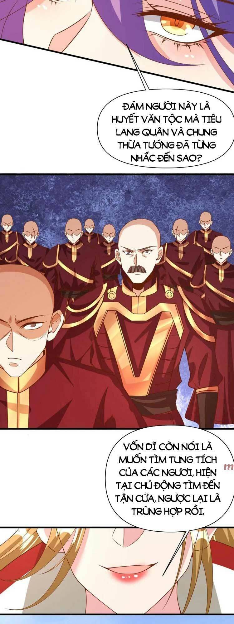 Mở Đầu Nữ Đế Làm Chính Cung Chapter 177 - 11