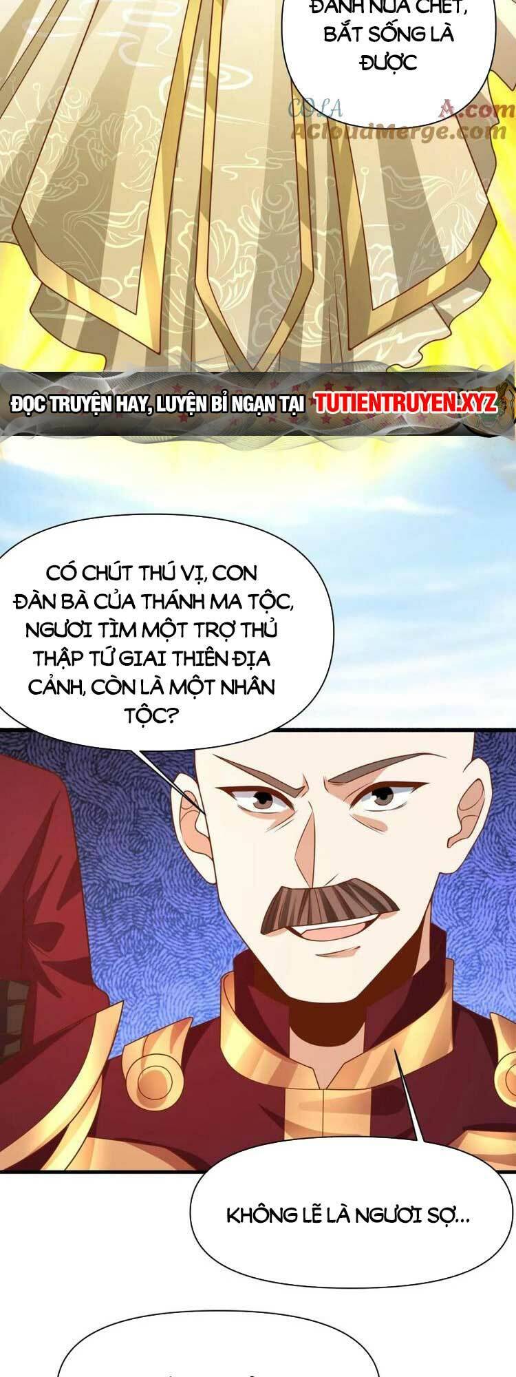 Mở Đầu Nữ Đế Làm Chính Cung Chapter 177 - 13