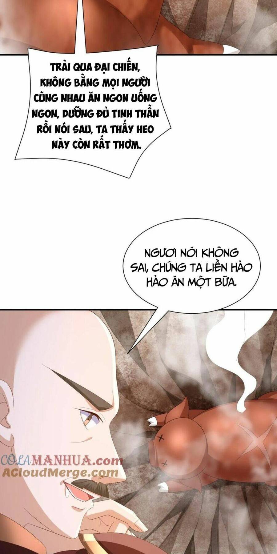 Mở Đầu Nữ Đế Làm Chính Cung Chapter 179 - 27